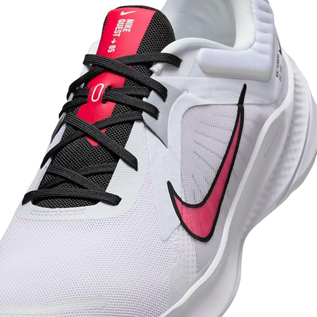 NIKE Quest 5 Running Shoes For Men UK10