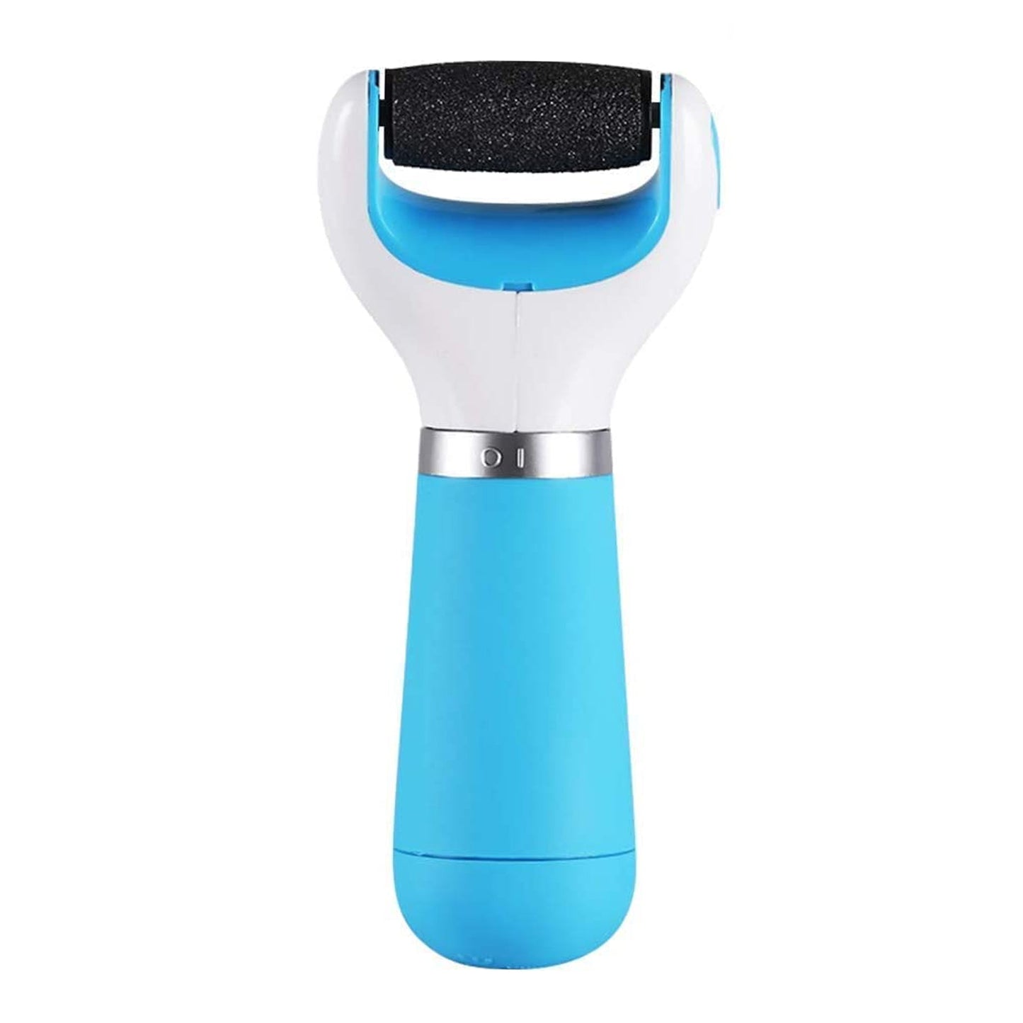 Electronic Dry Foot File Callous Remover For Feet Electric Foot With Roller Hard And Dead Skin- Regular Coarse Baby Smooth Feet In Minutes. For In Home Pedicure Foot Care Battery Powered Usb (Battery Not Included)