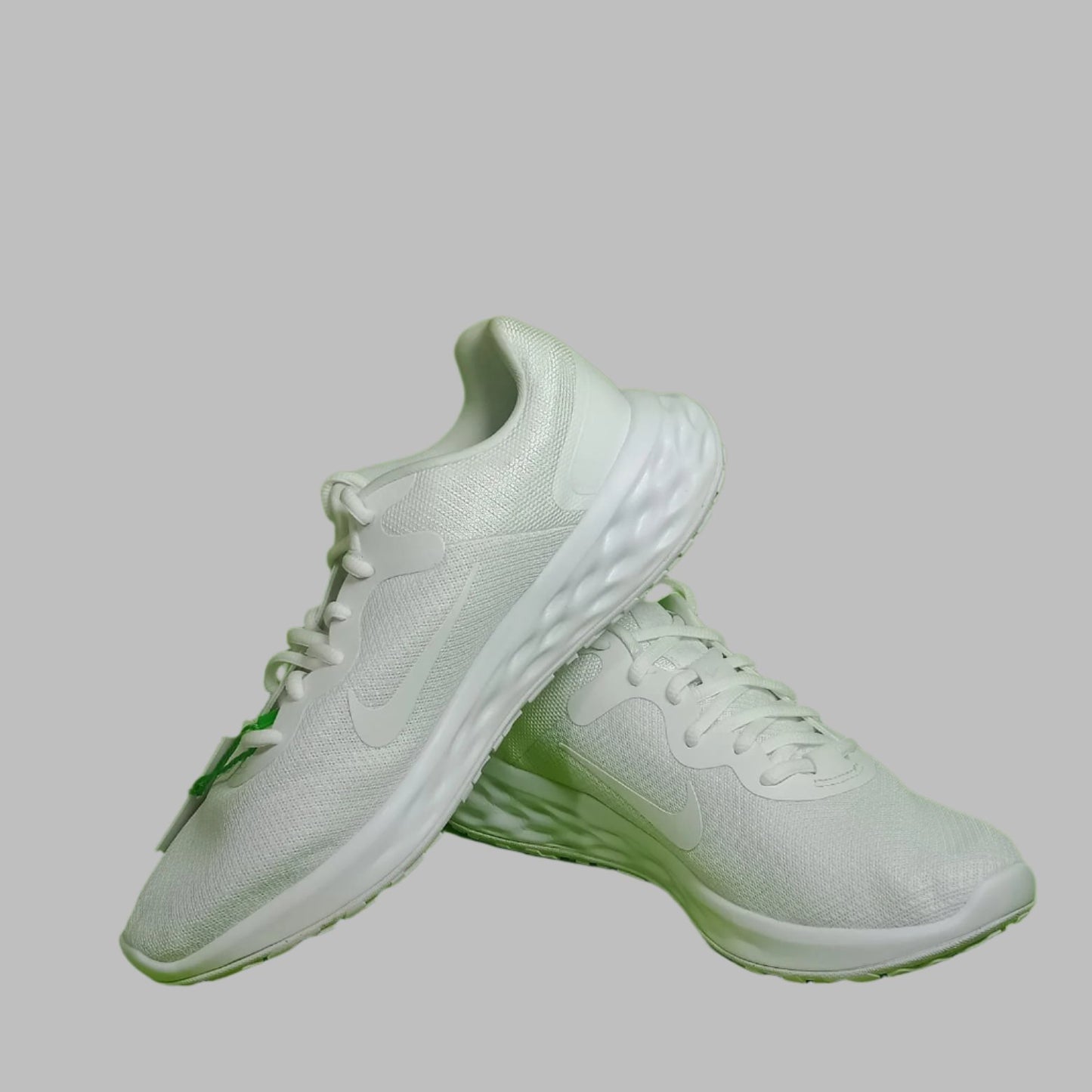 NIKE Revolution 6 Running Shoes For Men UK8