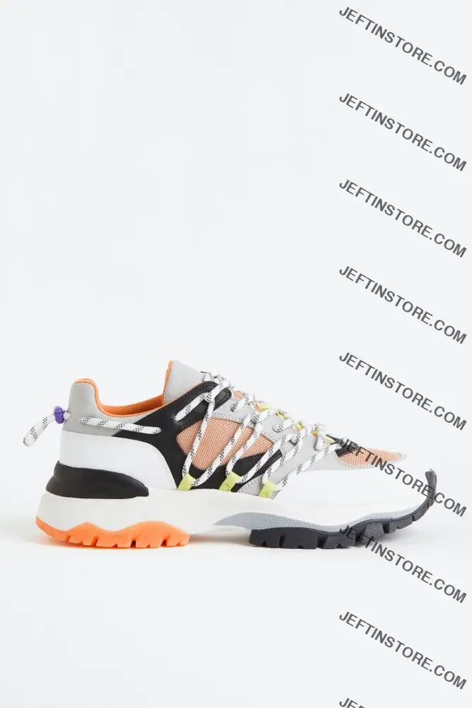 H&M Men’s Chunky Trainers