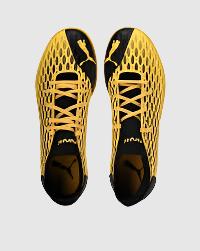 PUMA Lace Football Shoes For Boys & Girls UK10