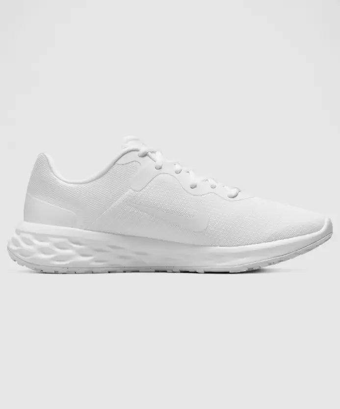 NIKE Revolution 6 Running Shoes For Men UK8