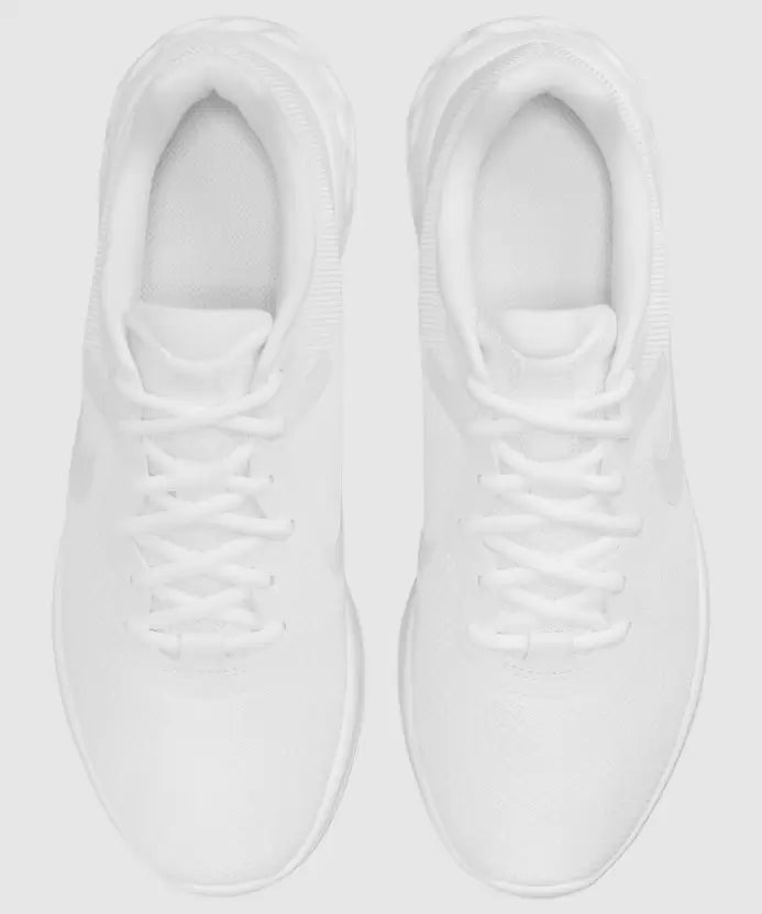 NIKE Revolution 6 Running Shoes For Men UK8