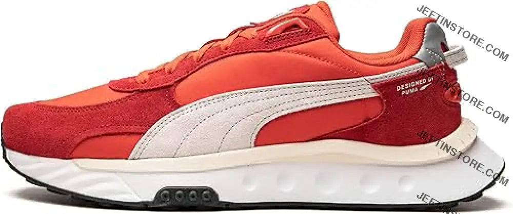 Puma Wild Rider Rollin Mens Shoes Uk8