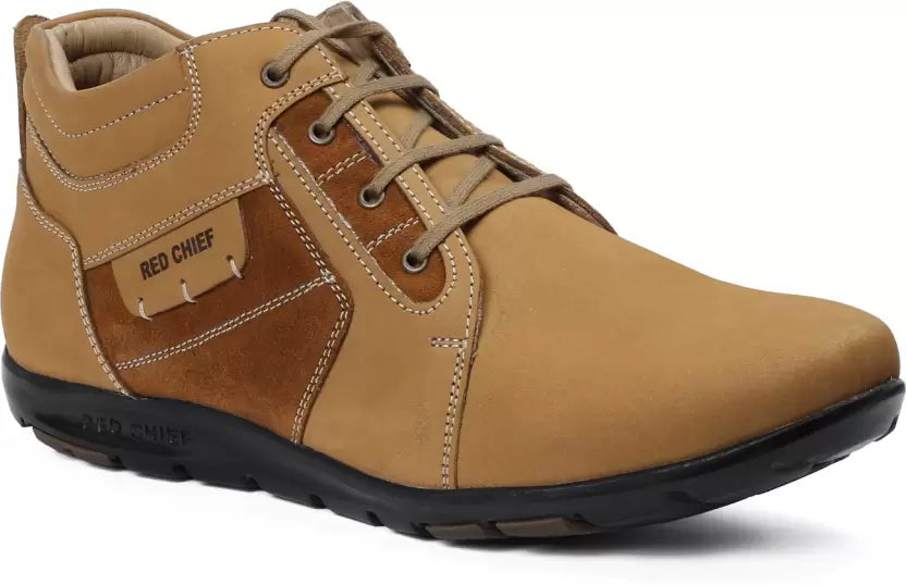 RED CHIEF Boat Shoes For Men UK9