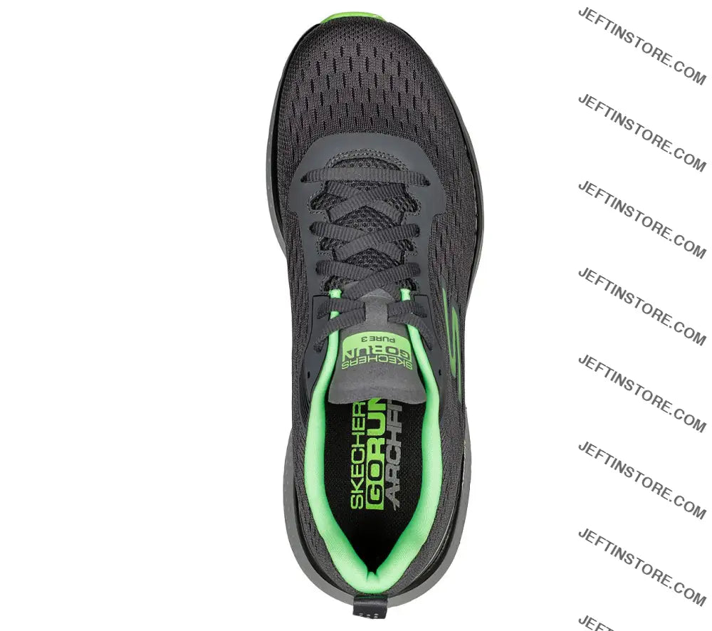 Skechrs Men’s Go Run Pure 3