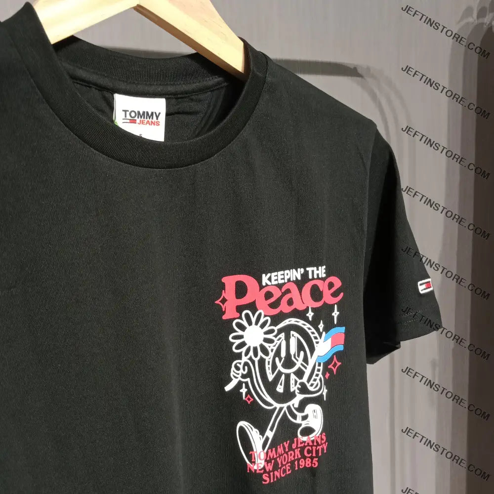 Tommy Hilfiger Round Neck T-Shirt