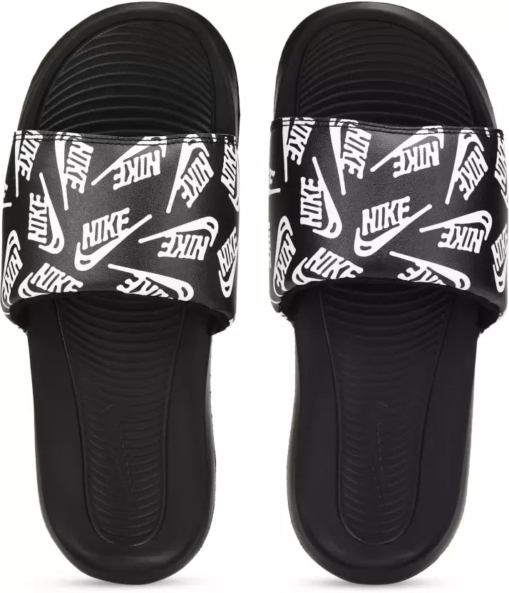 NIKE  VICTORI ONE SLIDE PRINT Men Slides UK12