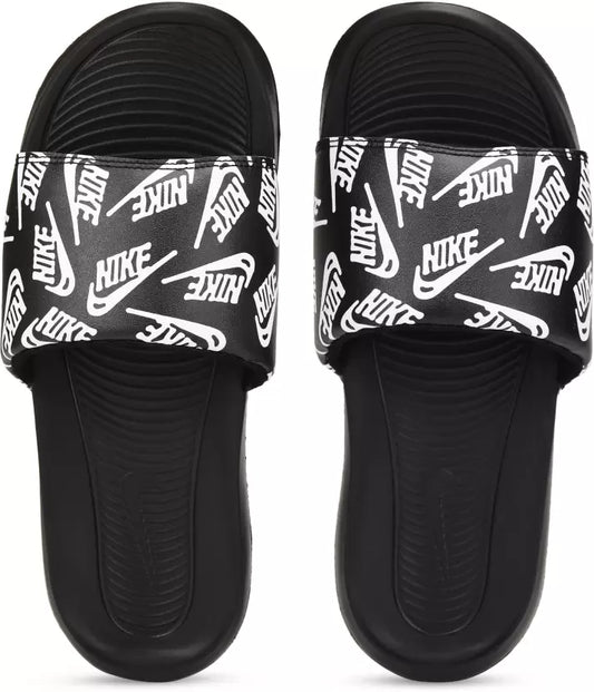 NIKE  VICTORI ONE SLIDE PRINT Men Slides UK12