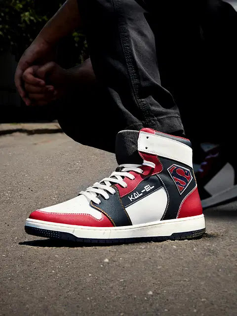 The Souled Store Superman: Icon