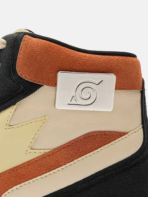 The Souled Store Naruto: Split Sneakers