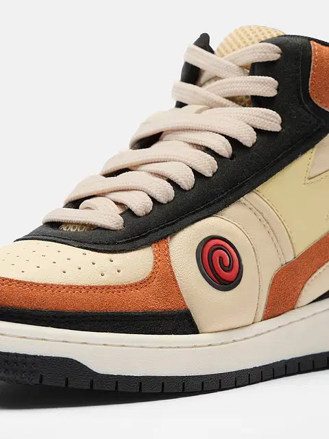 The Souled Store Naruto: Split Sneakers