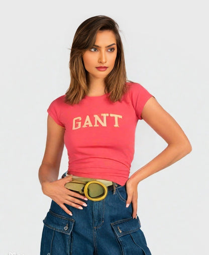 GIANT WOMEN'S SHORT SLEEVE T-SHIRT