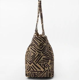 ZARA Handle Bags Shoulder Bag