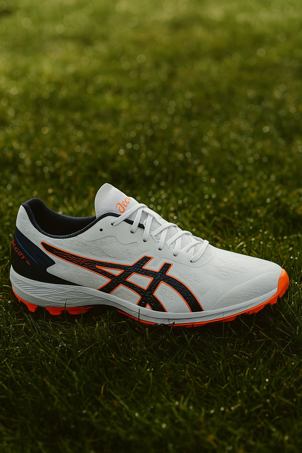 ASICS MEN'S STRIKE RATE CRICKET SHOES