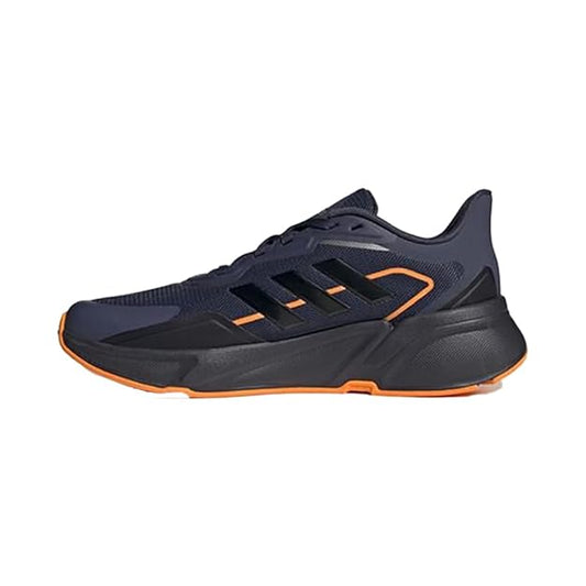 Adidas Men TEXTILE X9000L1 Running SHOES SHANAV/CBLACK/CARBON UK 9