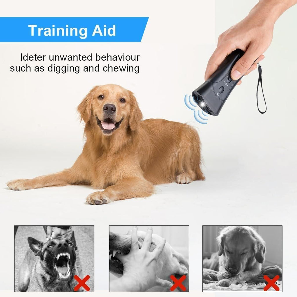 Ultrasonic Dog Chaser, Stop Animals Attacks Aggression