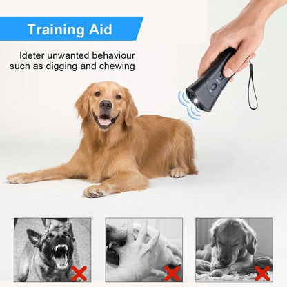 Ultrasonic Dog Chaser, Stop Animals Attacks Aggression