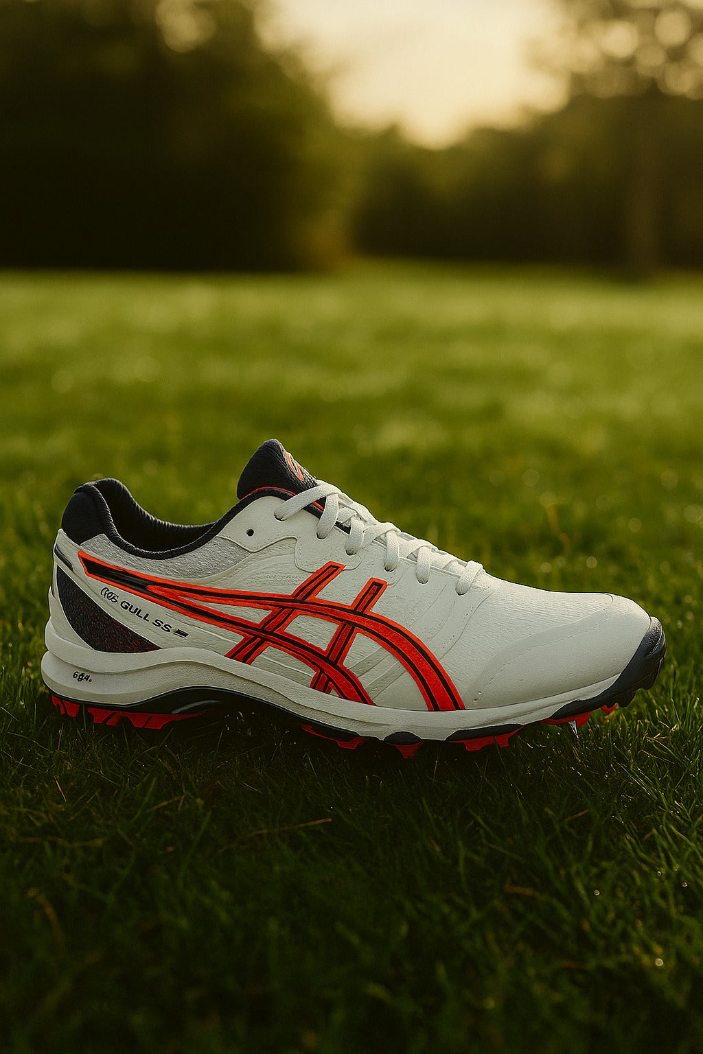 ASICS  GEL-GULLY 5 CRICKET SHOES FOR MEN