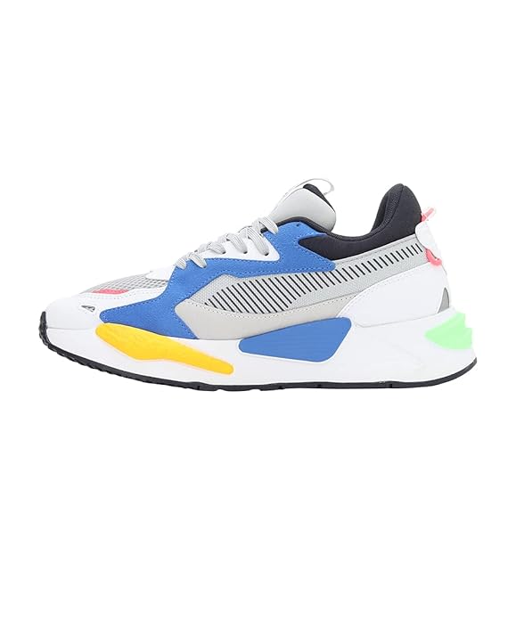 Puma Unisex-Adult RS-Z Reinvention High Rise-Bluemazing Sneaker UK9