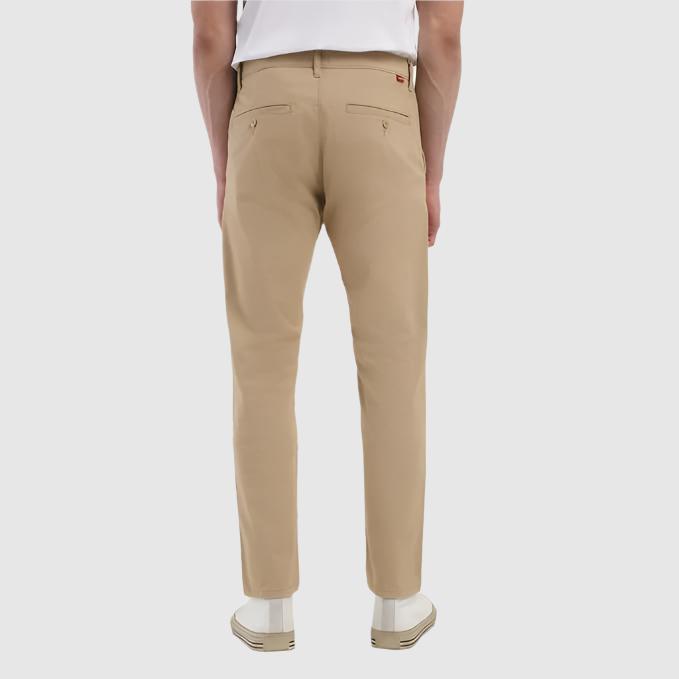 H&M men's slim fit cotton chinos