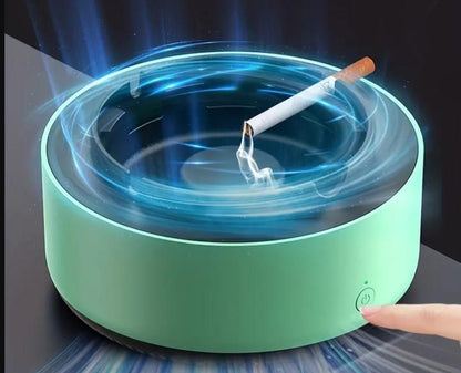 Air Purifier Smart Ashtray Ashtray with Filter