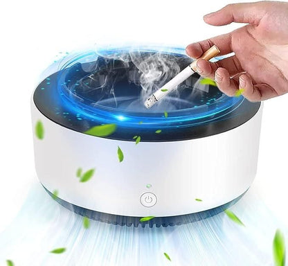 Air Purifier Smart Ashtray Ashtray with Filter