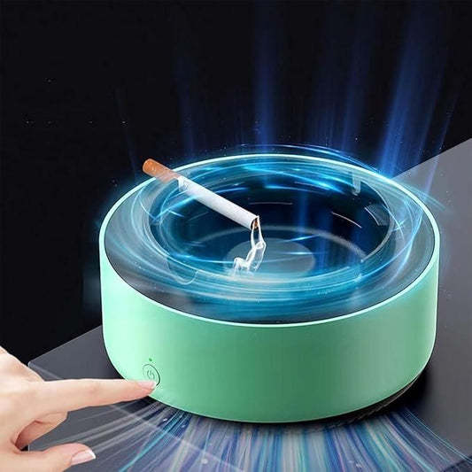 Air Purifier Smart Ashtray Ashtray with Filter