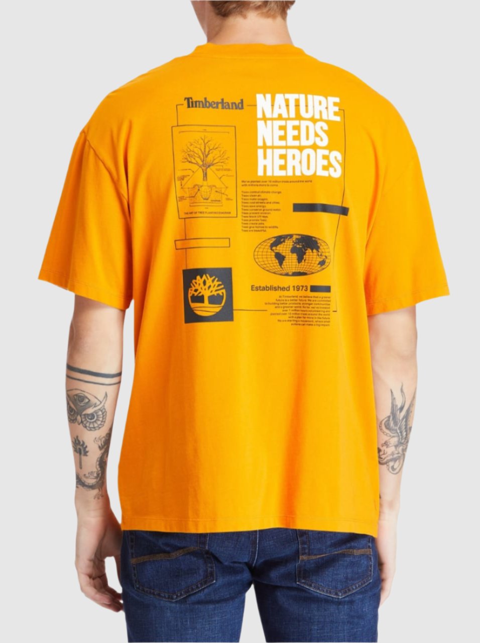 Timberland Men Regular Fit Short Sleeve T-Shirt