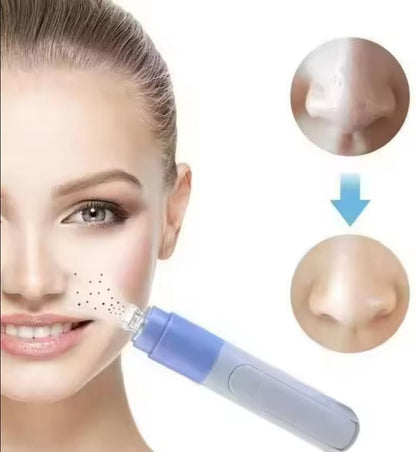 Mini Electric Portable Facial Pore Cleanser