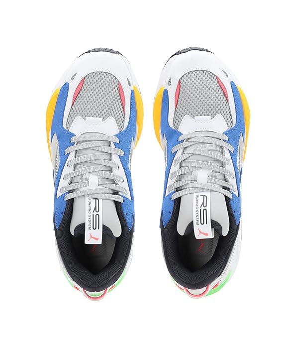 Puma Unisex-Adult RS-Z Reinvention High Rise-Bluemazing Sneaker UK9