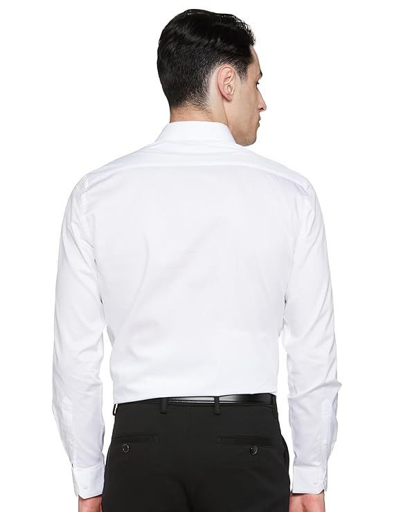 Arrow Men's White Shirt