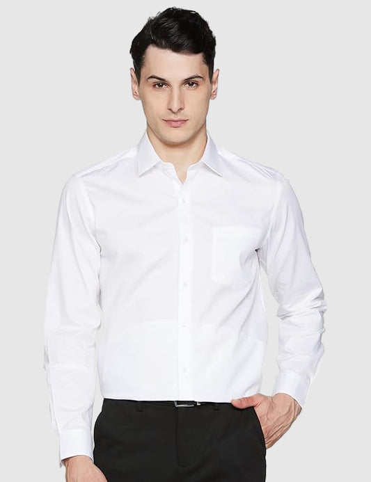 Arrow Men's White Shirt