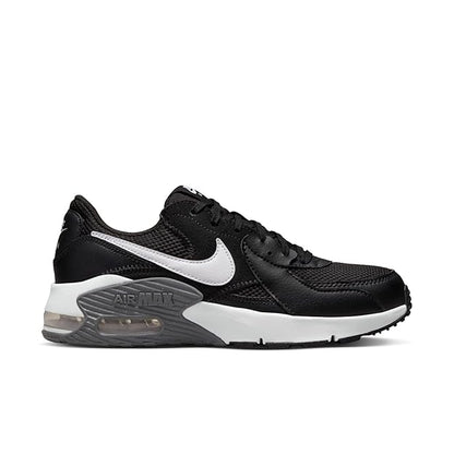 Nike Unisex WMNS AIR MAX EXCEE Black/White-Dark Grey Running Shoe UK9