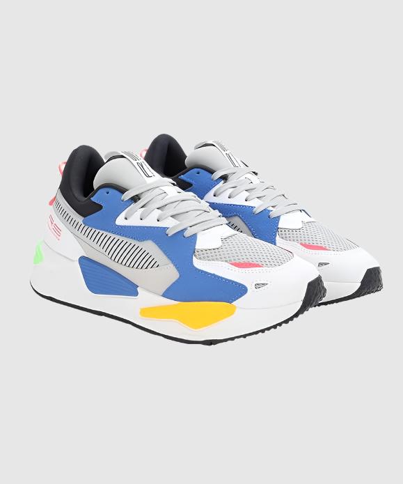 Puma Unisex-Adult RS-Z Reinvention High Rise-Bluemazing Sneaker UK9