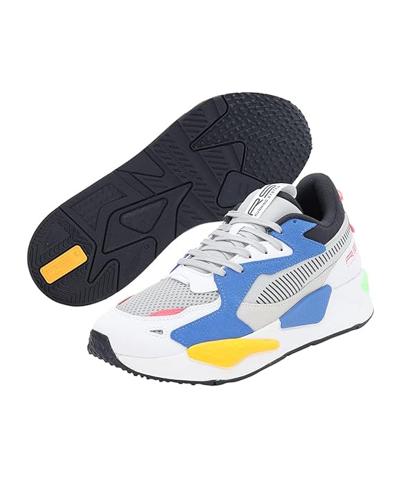 Puma Unisex-Adult RS-Z Reinvention High Rise-Bluemazing Sneaker UK9