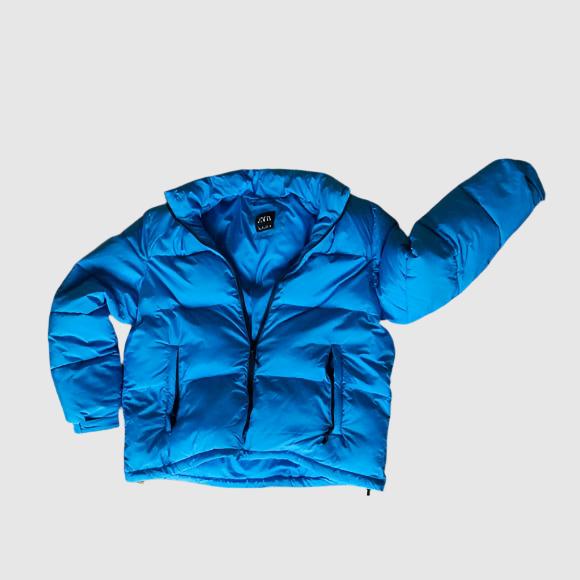 Zara - Mens - BASIC PUFFER JACKET