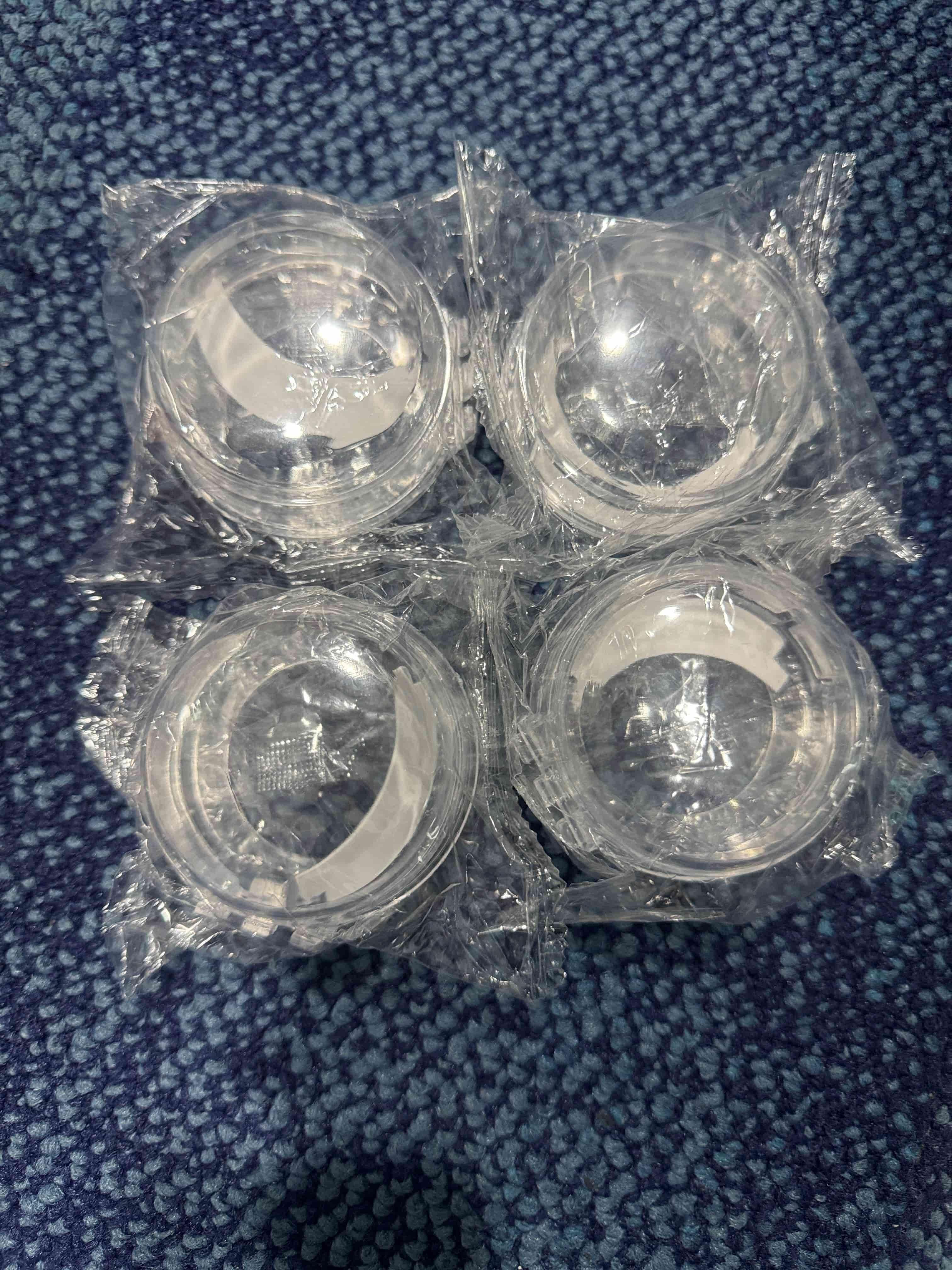 Gas Stove Knob Cover Pack of 4