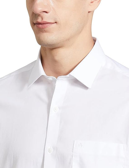 Arrow Men's White Shirt