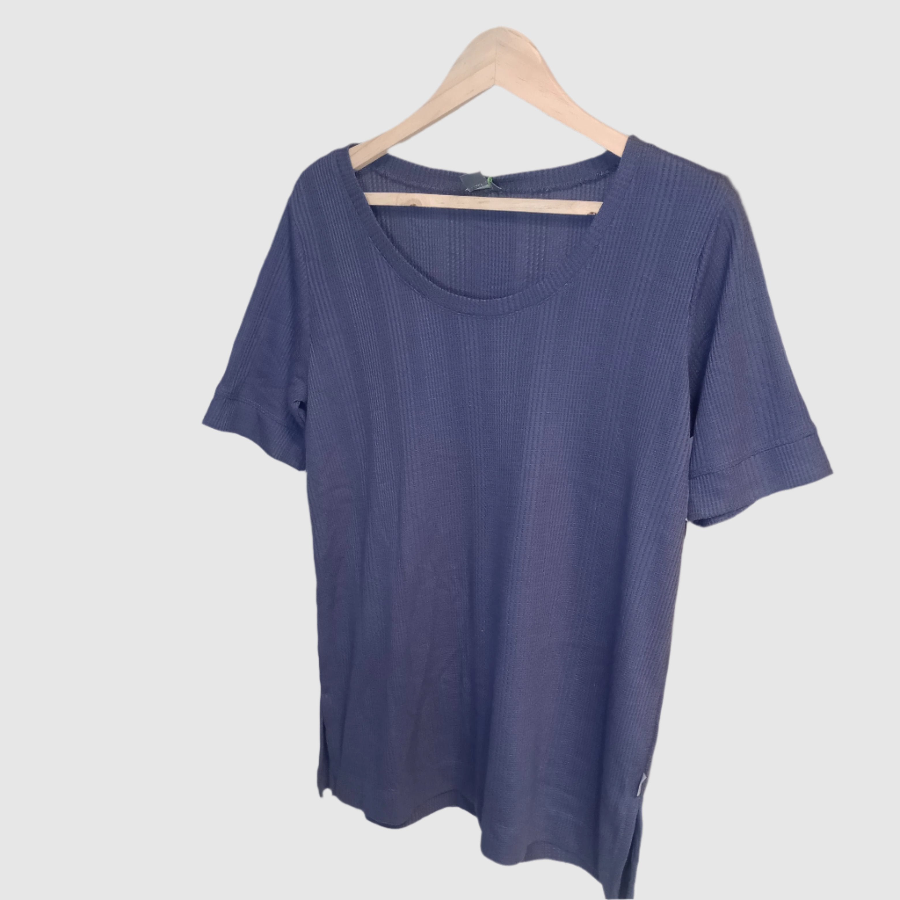 EDDIE BAUER ladies round neck short sleeves t-shirt