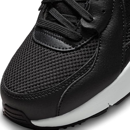 Nike Unisex WMNS AIR MAX EXCEE Black/White-Dark Grey Running Shoe UK9