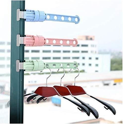 Adjustable Multifunctional Hole Cloth Hanging Rod