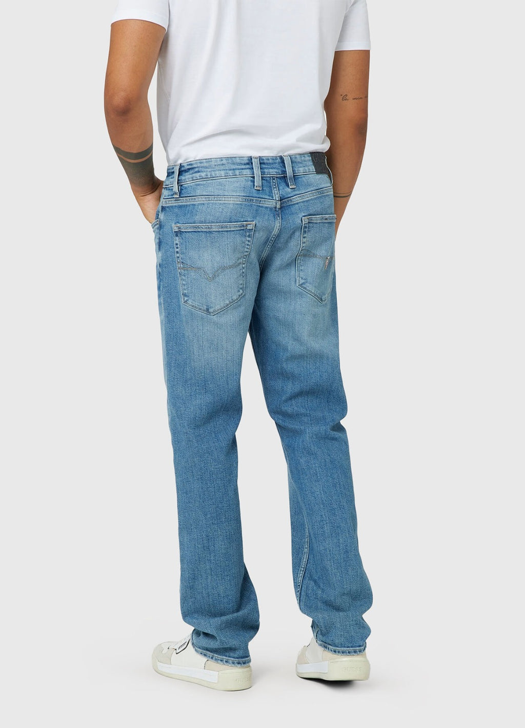 Superdry Men's Slim Fit Jeans