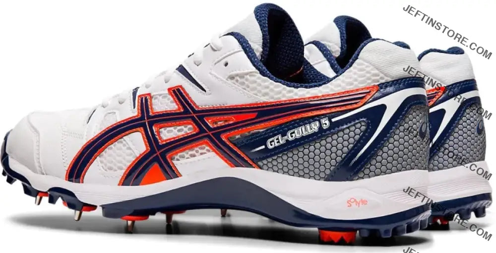ASICS GEL GULLY 5 CRICKET SHOES FOR MEN JeftinStore