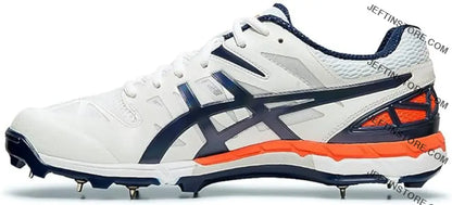 Asics Men’s White Shoes