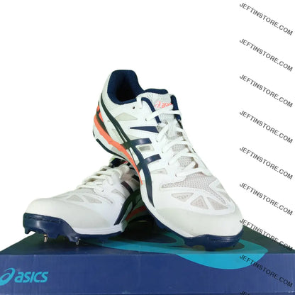 Asics Men’s White Shoes