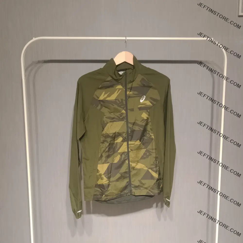 Asics Men’s Casual Jacket