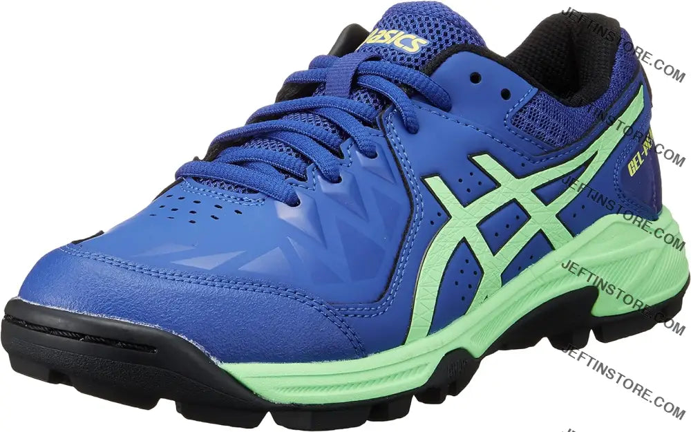 Asics Unisex-Adult Gel-Peake Blue Football Shoe