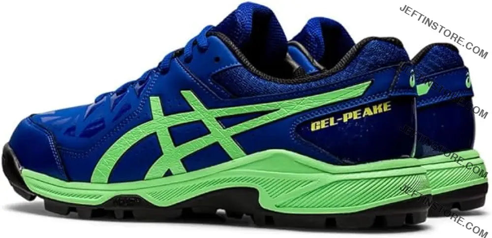 Asics Unisex-Adult Gel-Peake Blue Football Shoe