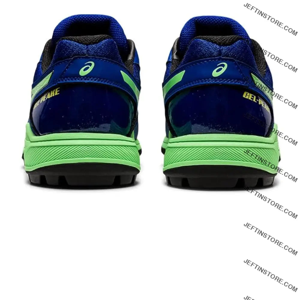 Asics Unisex-Adult Gel-Peake Blue Football Shoe